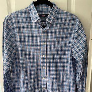 Vineyard Vines Whale Shirt XL (18)